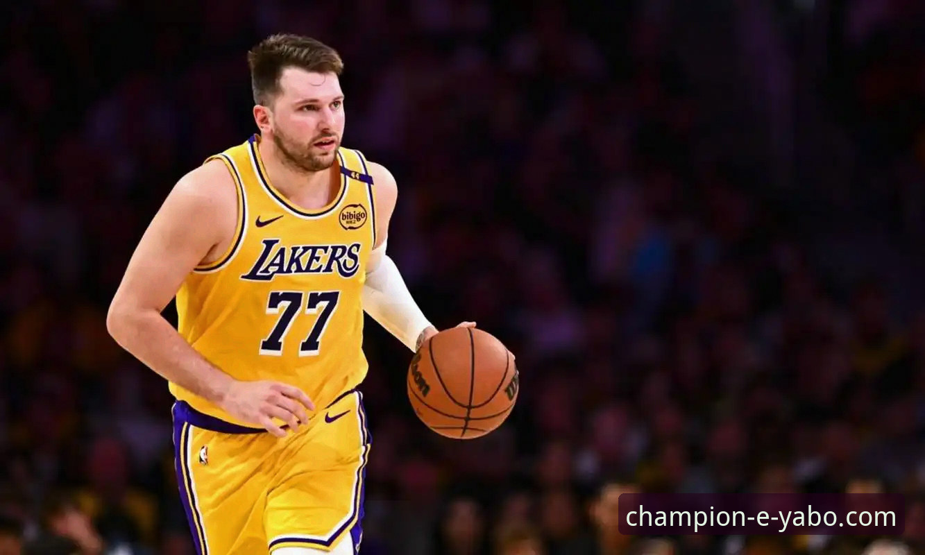 湖人客场力克步行者，东契奇43分闪耀全场详解